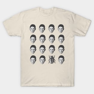 Kafka and the Bug T-Shirt